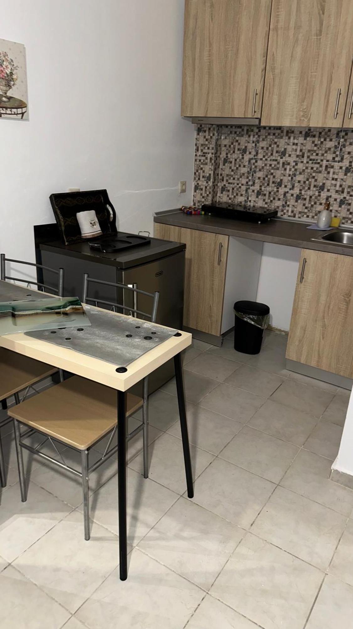 Melathron Rooms Nea Moudania Exterior foto